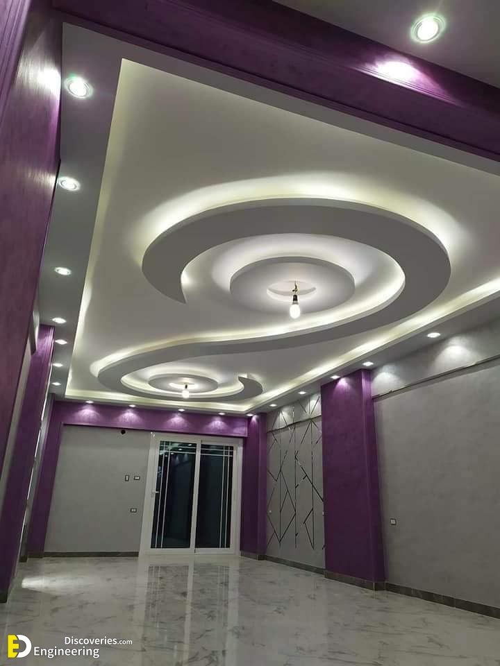 Awesome Gypsum Board Design Ideas Engineering Discoveries