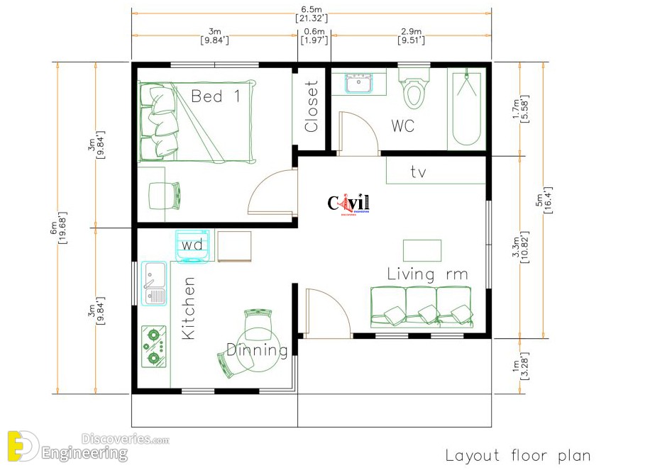 22x20-Feet-Small-Home-Design-6.5x6-Meter-Hip-Roof-floor-plan-scaled-1.jpg