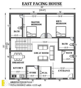 Astounding House Plan Design Ideas | Engineering Discoveries