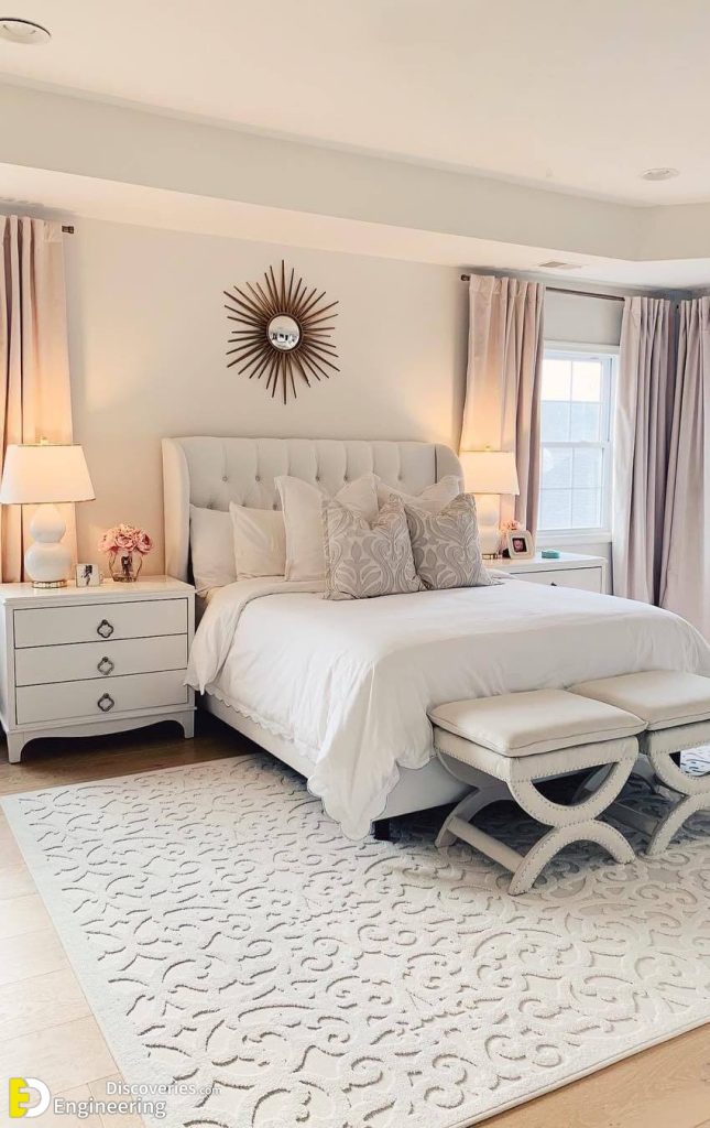 Top 40 Impressive Dream Master Bedroom Design Ideas | Engineering ...