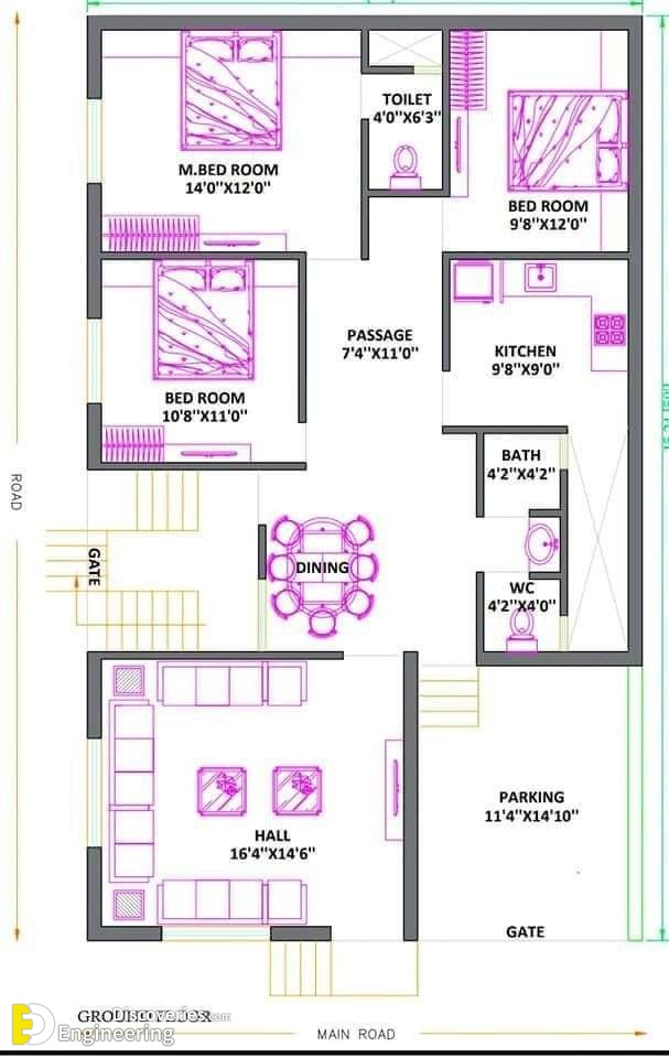 Astounding House Plan Design Ideas Engineering Discoveries