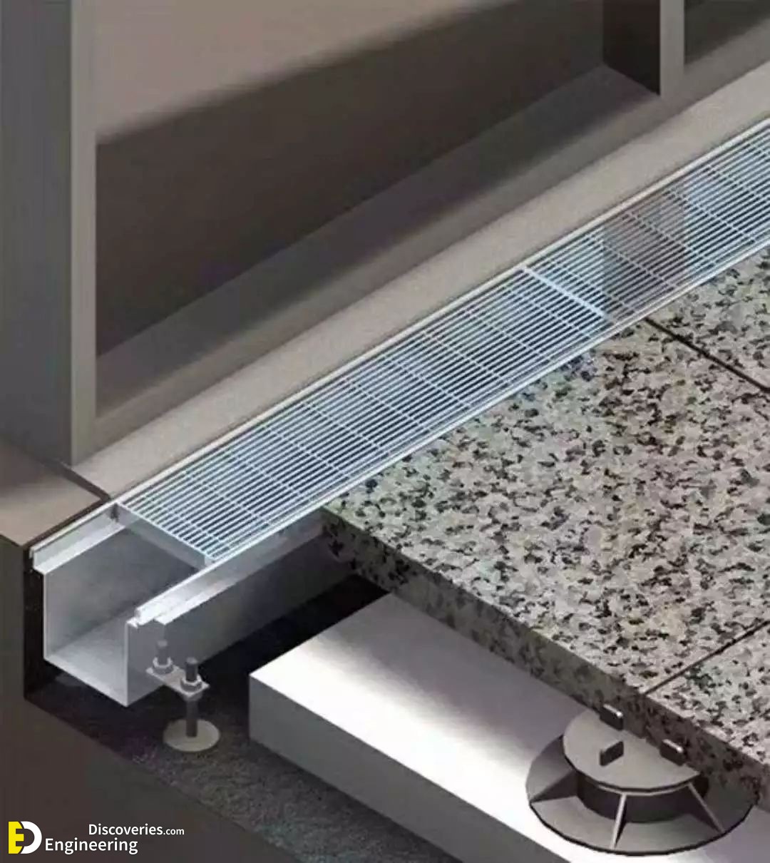Amazing Shower Drain Design Ideas - Engineering Discoveries