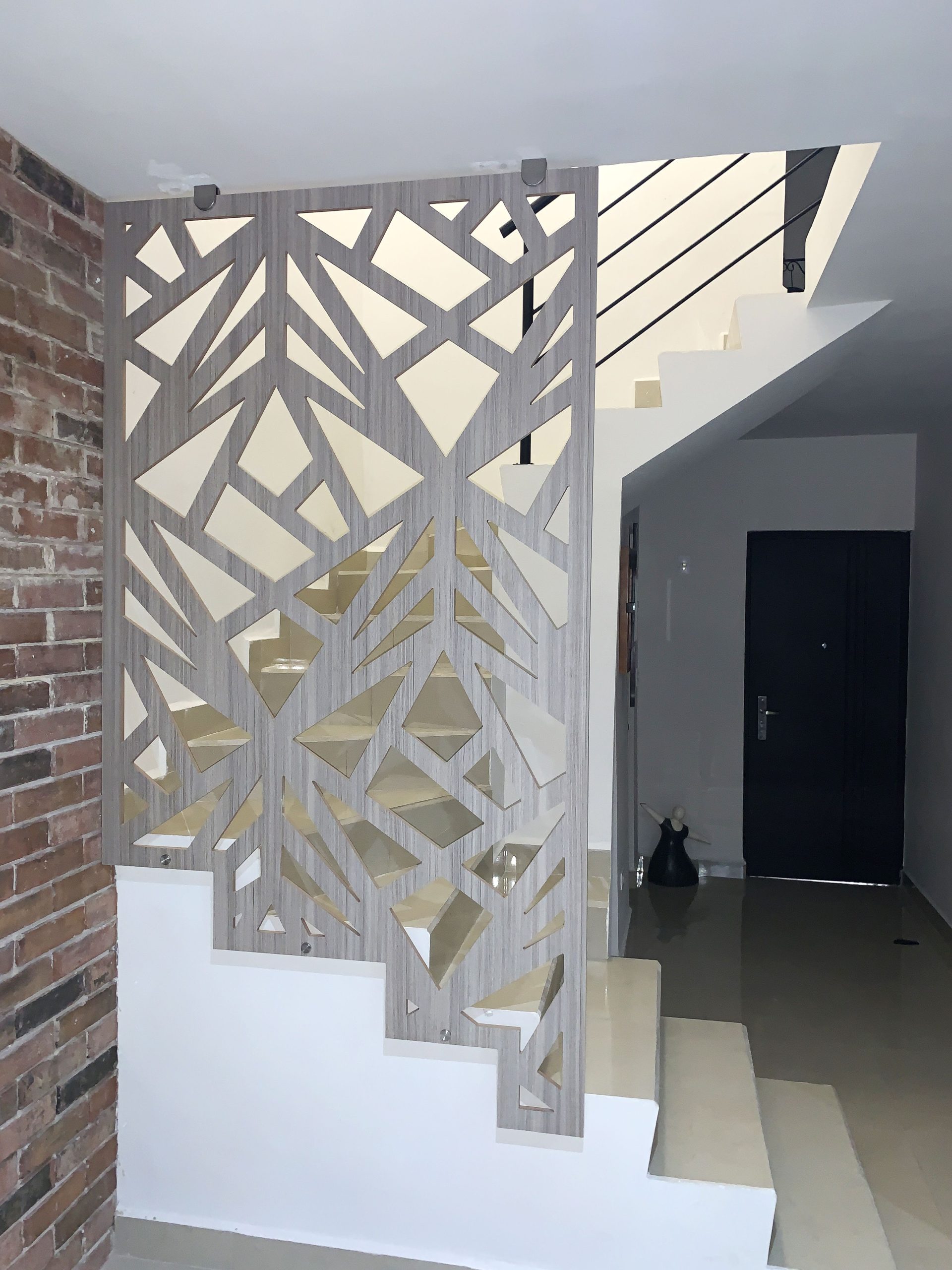 Top 45 Modern CNC Stair Railing Design Ideas Engineering Discoveries