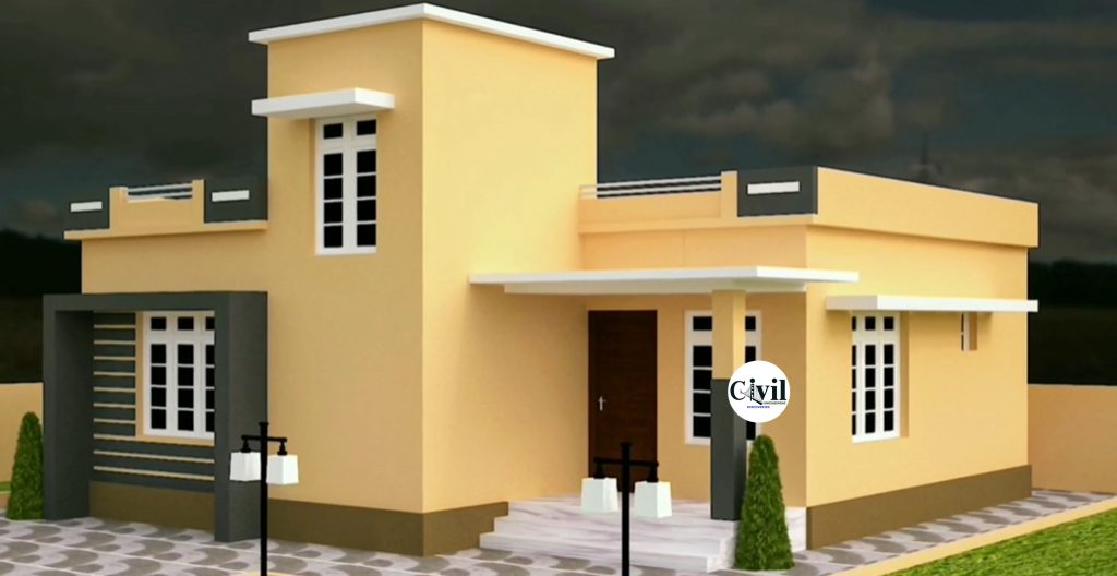 890-sq-ft-2bhk-contemporary-style-single-storey-house-and-free-plan