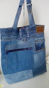 How To Recycle Old Jean | Engineering Discoveries