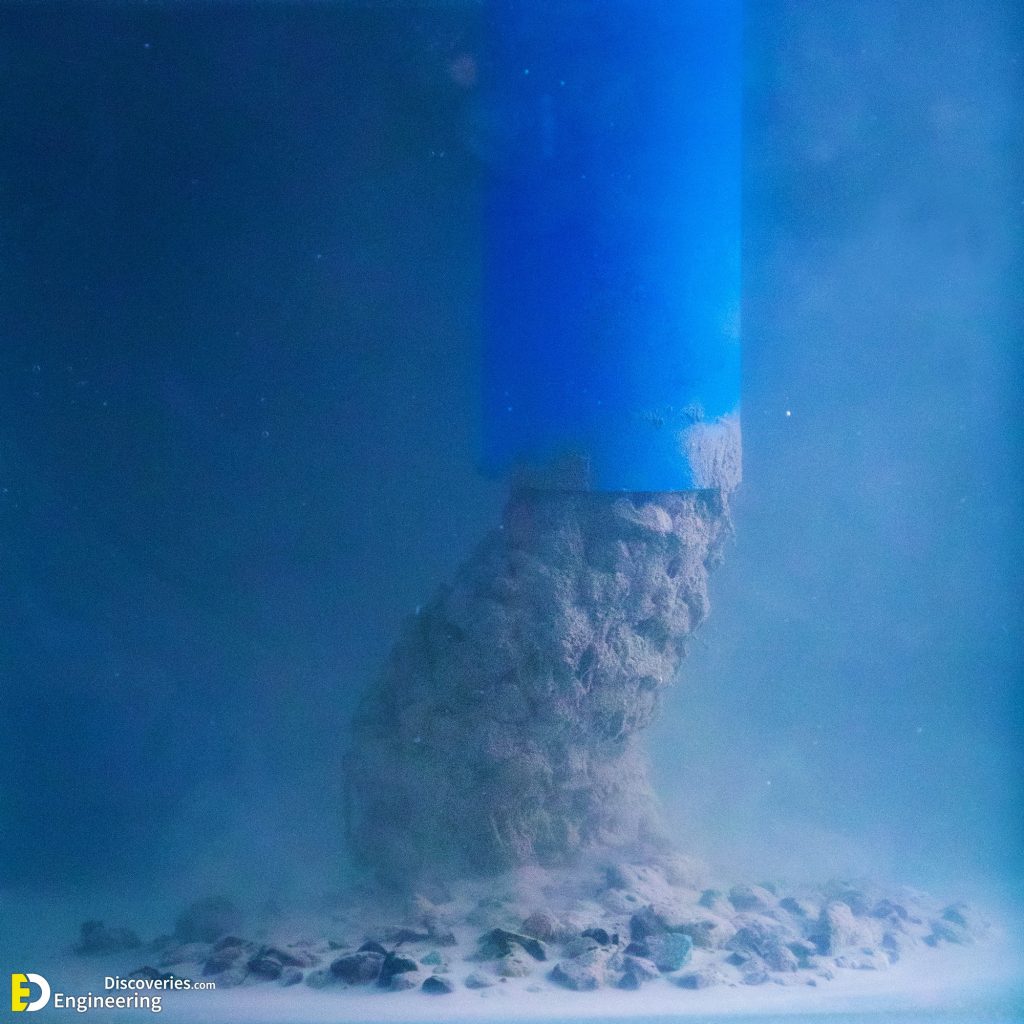 Underwater Concrete - Engineering Discoveries