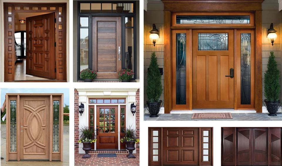 Top 35 Wooden Main Door Designs For