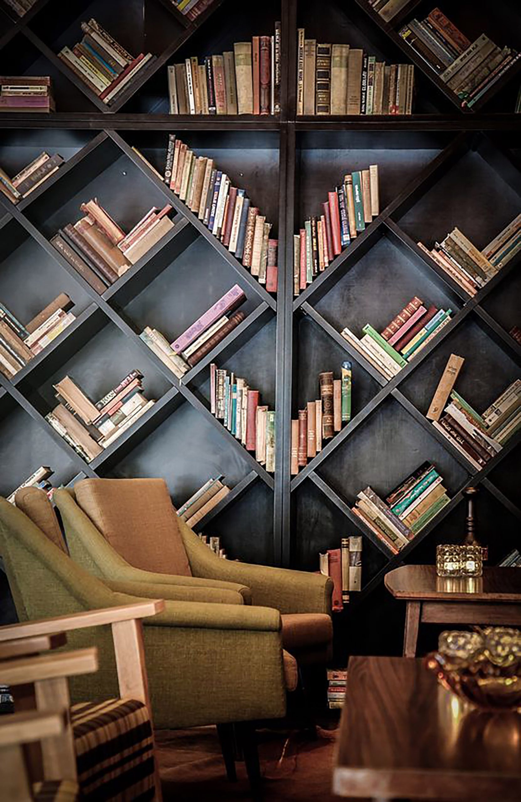 Important Dimensions And Ideas For Designing Libraries | Engineering ...