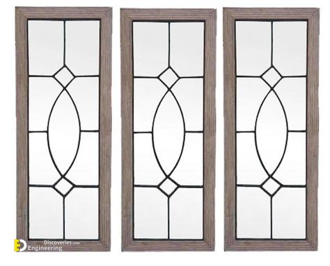 Different Types Window Grill Design Ideas - Engineering