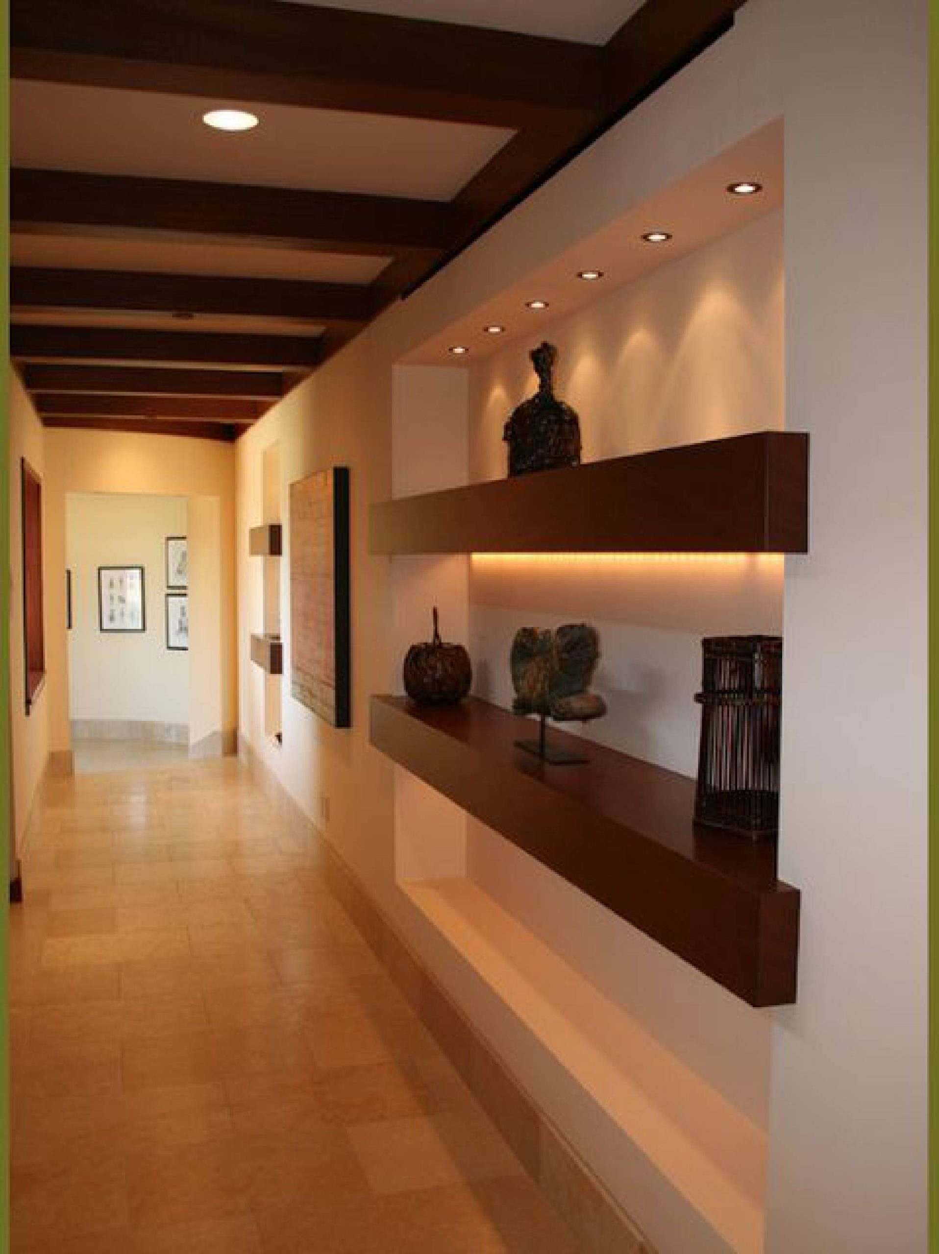 Entryway Niche Decorating Ideas Shelly Lighting