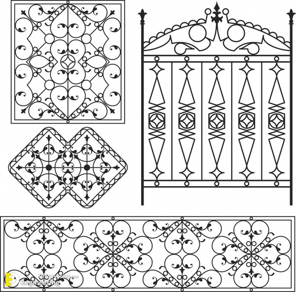 europeanstyle_iron_gate_pattern_vector_291412.jpg