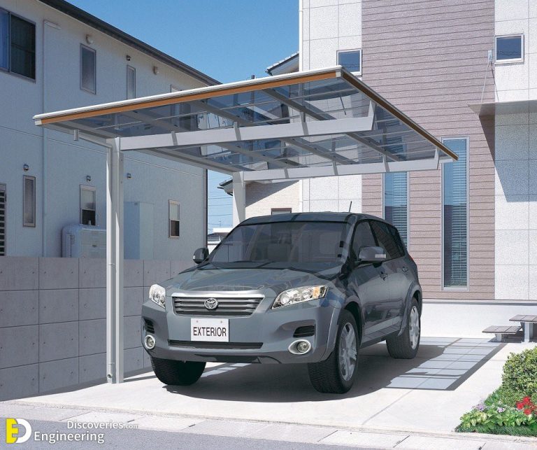 Beautiful Car Parking Shade Design Ideas Engineering Discoveries