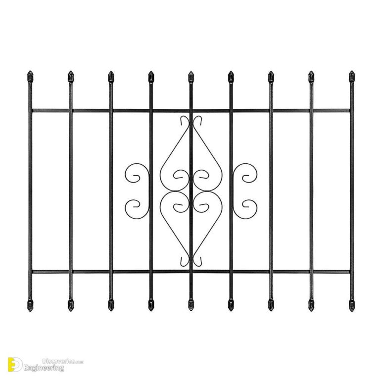 Different Types Window Grill Design Ideas Engineering Discoveries