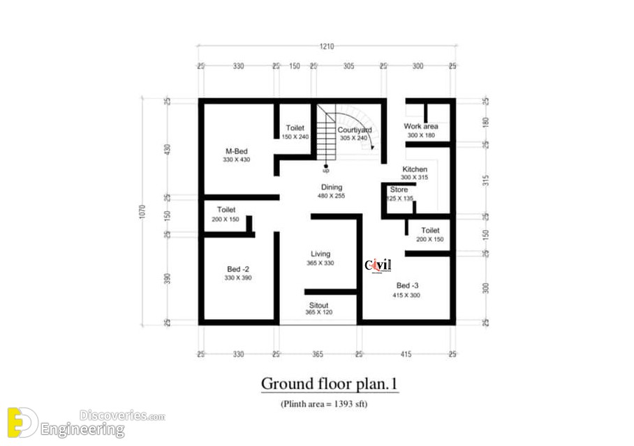 1393-Sq-Ft-3BHK-Traditional-Style-Single-Storey-House-and-Free-Plan-1.jpg