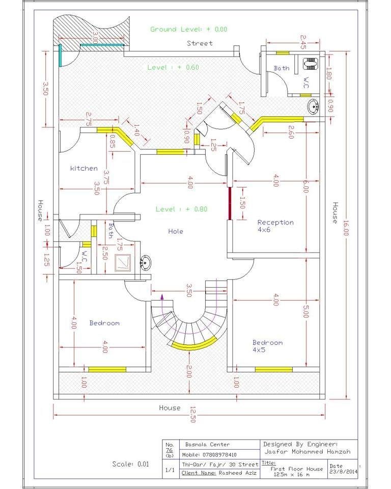 Top 40 House Plan Designs With Dimensions Engineering Discoveries