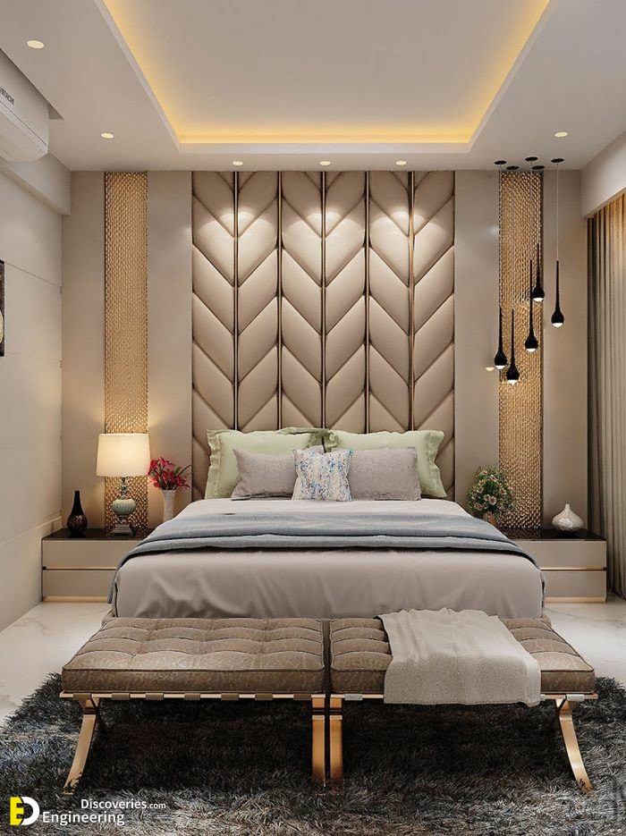 45 Modern Master Bedroom Design Ideas You Haven't Seen Before ...