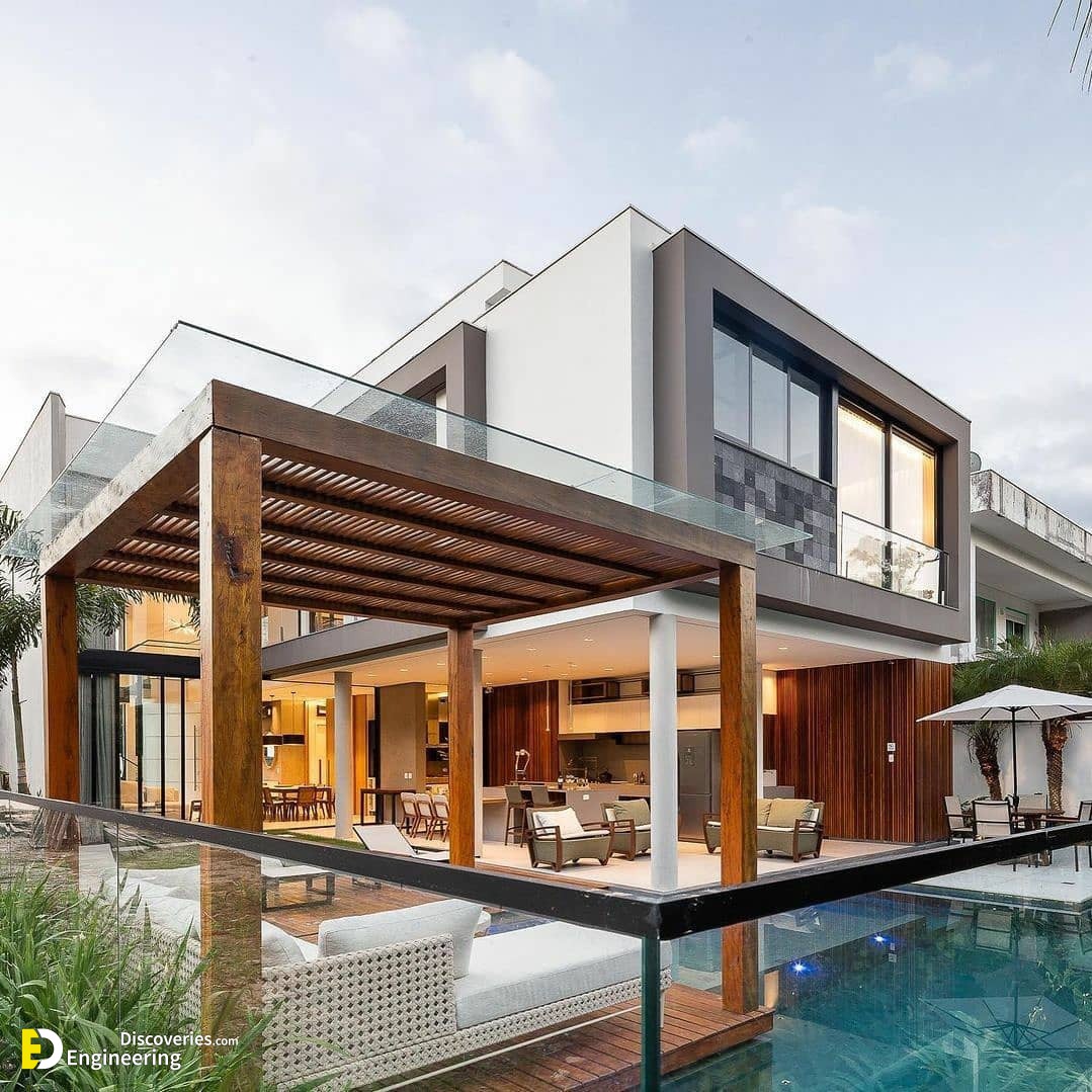 33+Modern House Design Ideas To Inspire You Engineering Discoveries