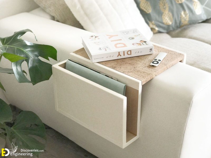 Modern DIY CTable Design Ideas Engineering Discoveries