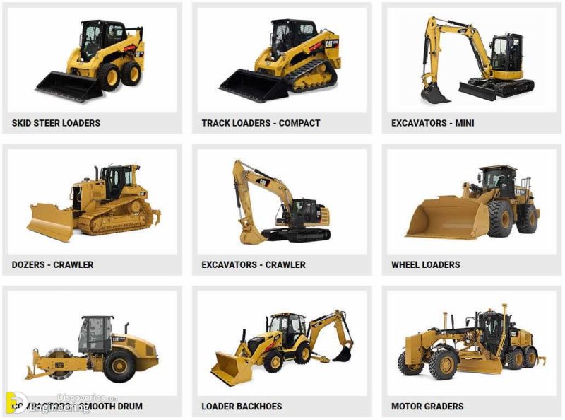 Types Of Heavy Construction Equipment And Their Role Engineering