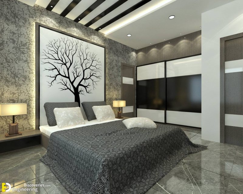 45 Modern Master Bedroom Design Ideas You Haven't Seen Before ...