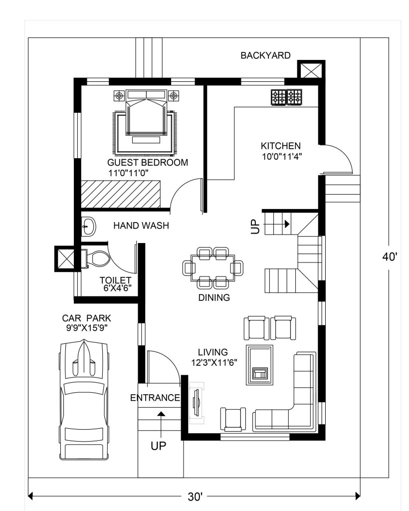 Amazing House Plans Ideas For Different Areas | Engineering Discoveries