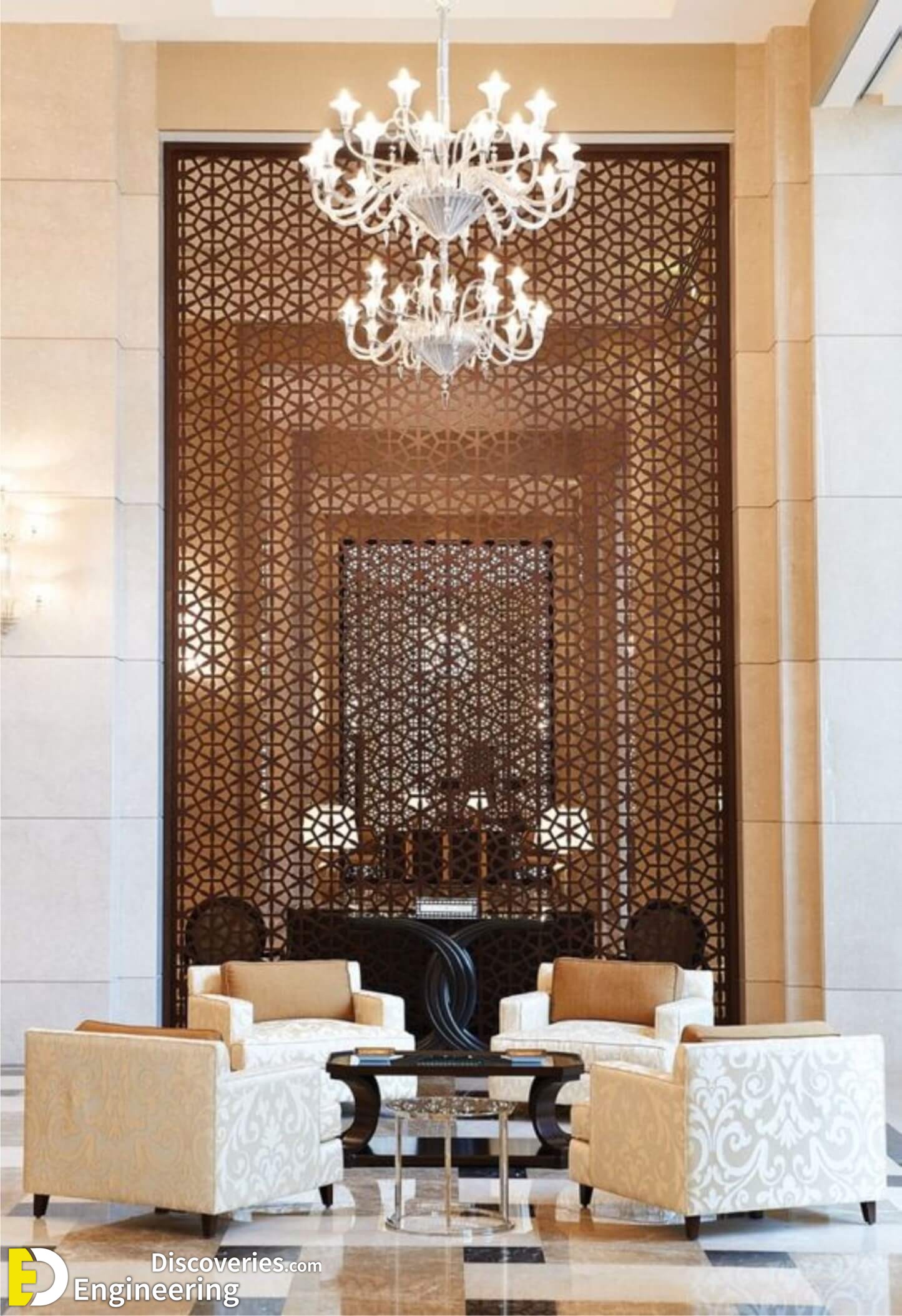 Amazing CNC Furniture Design Ideas | Engineering Discoveries