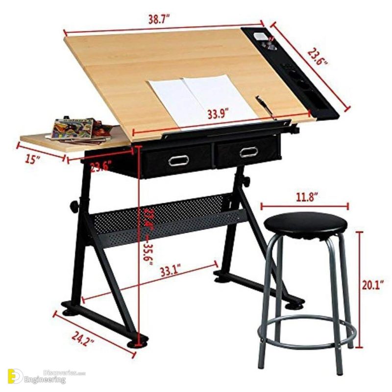 Standard Sizes And Dimensions For Various Types Of Furniture ...