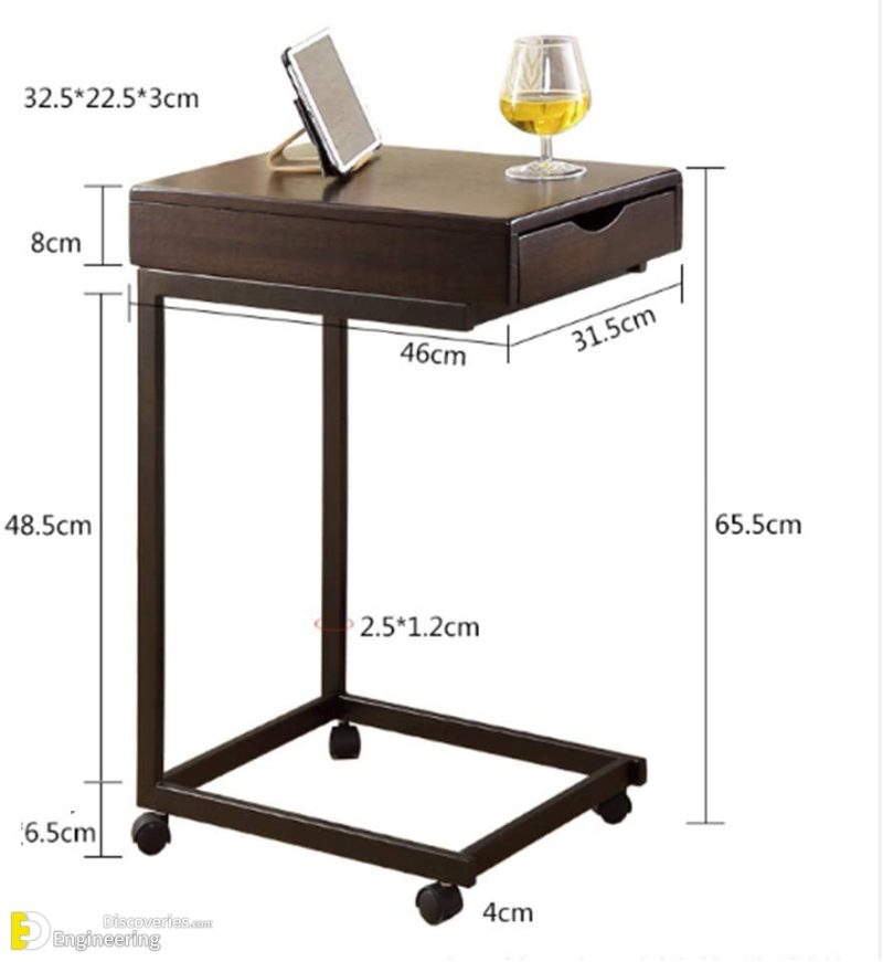 Modern DIY CTable Design Ideas Engineering Discoveries