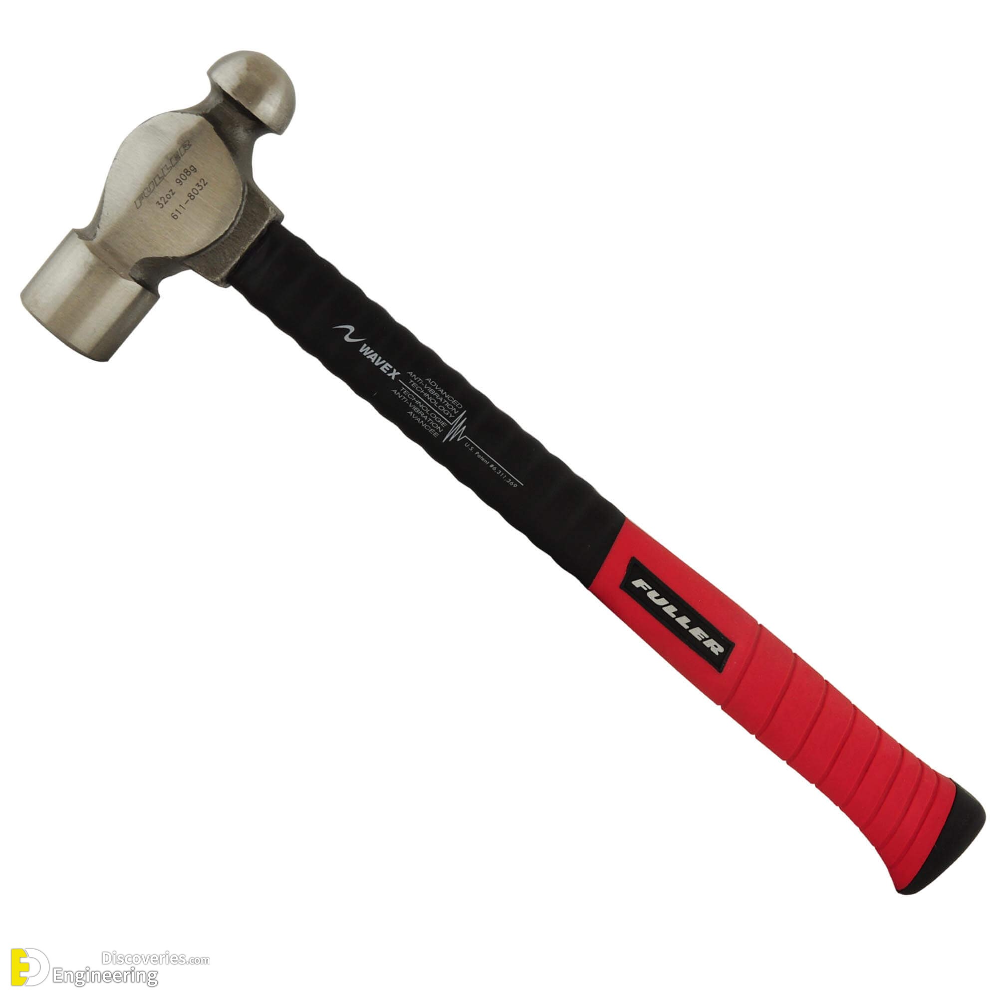 Hammer with ball on one deals end