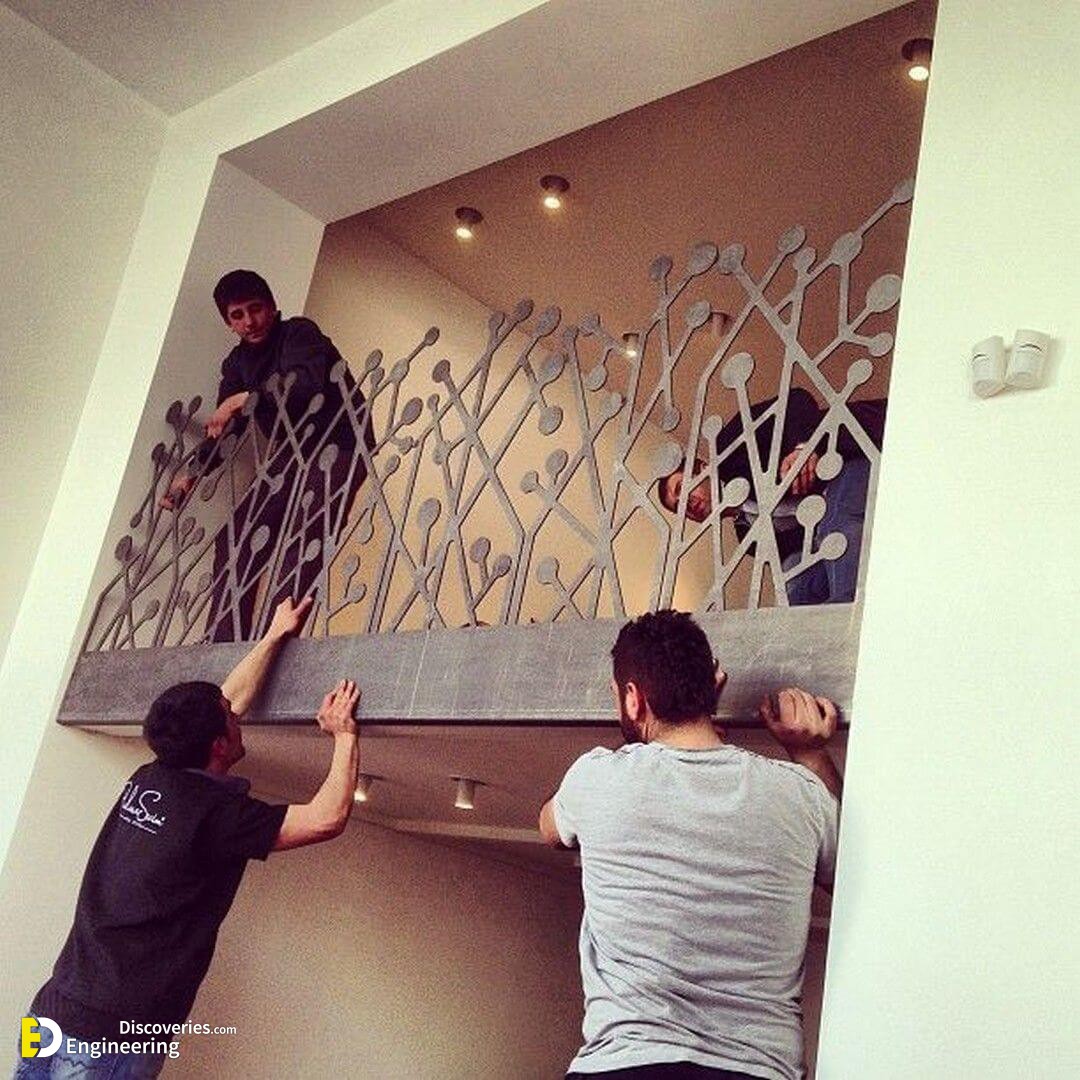 Amazing CNC Furniture Design Ideas | Engineering Discoveries