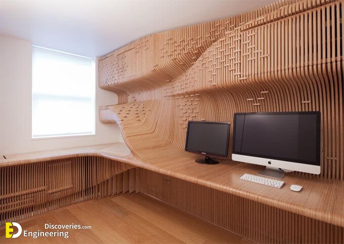 Amazing CNC Furniture Design Ideas | Engineering Discoveries