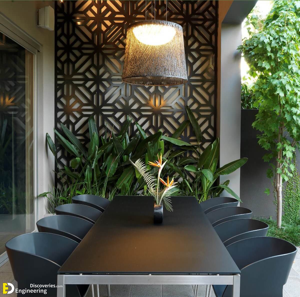 Amazing CNC Furniture Design Ideas | Engineering Discoveries