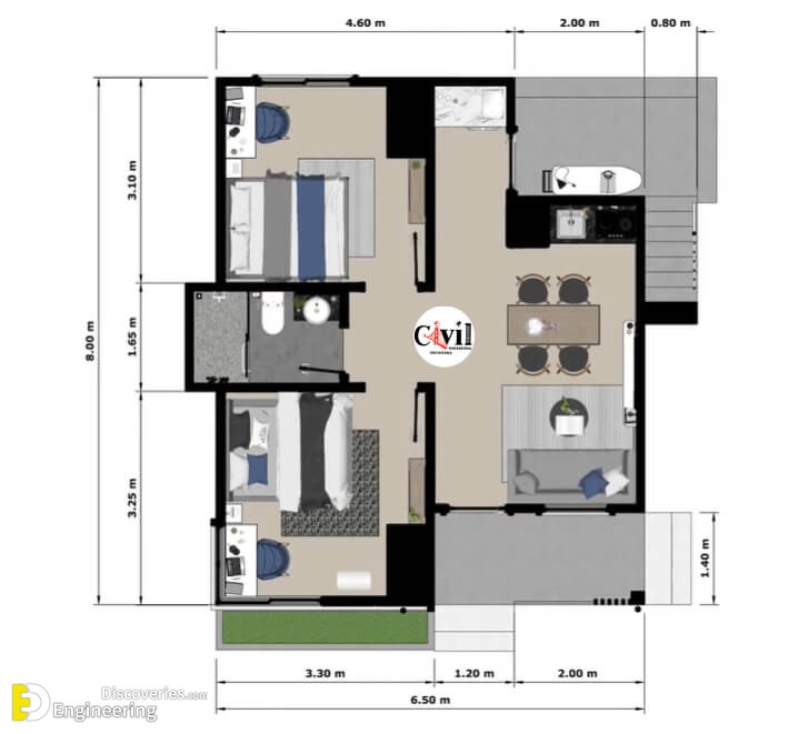 Small-House-Design-Plans-6.5m-x-8m-With-2-Bedroomrtt.jpg