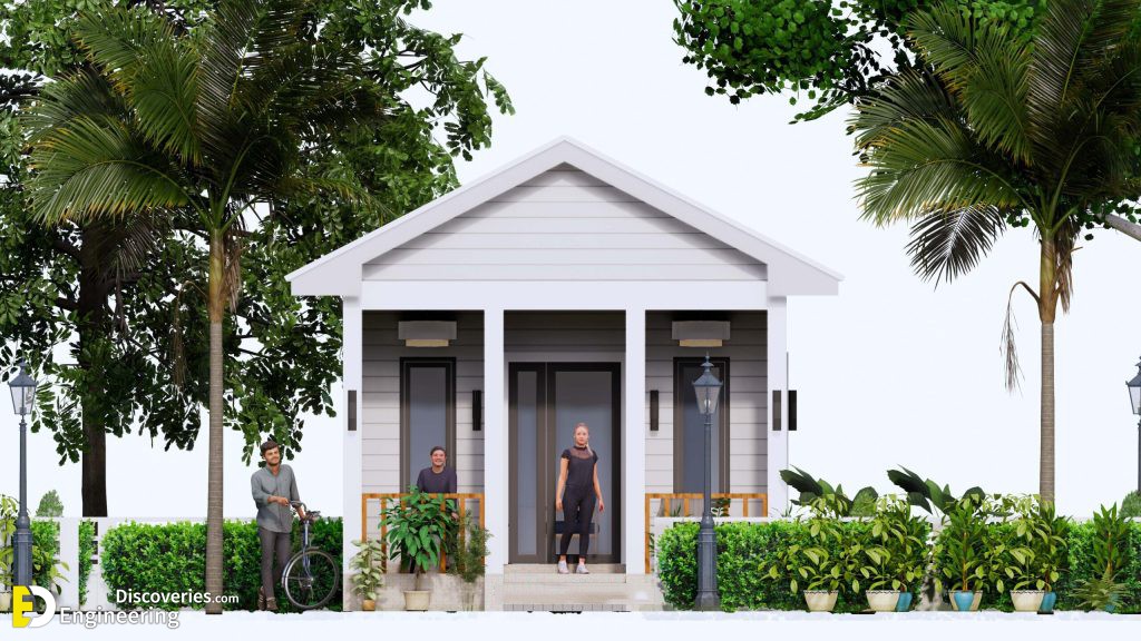 Small-House-Plans-4.5x12-Meters-2-Beds-Gable-Roof-Style-Front-view-scaled-1.jpg