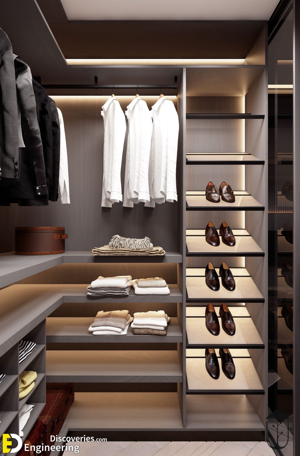 Standard Size Wardrobe Dimensions And Design Ideas Engineering