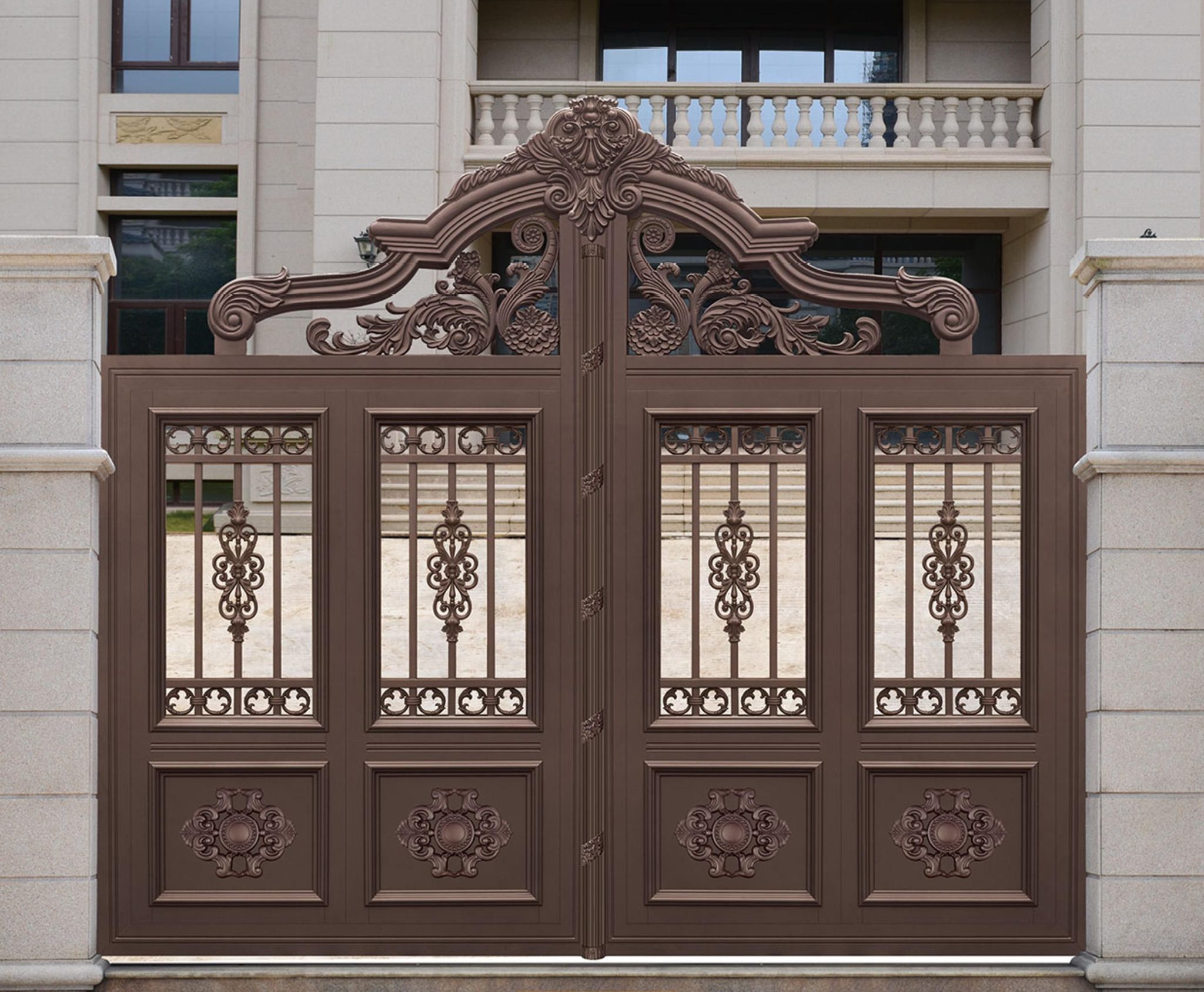 Elegant Main Iron Gate Design Ideas Engineering Discoveries