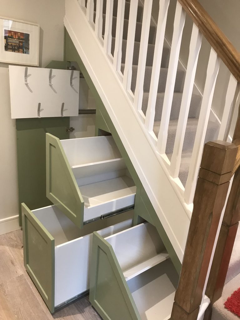 Under Stair Hidden Storage Design Ideas Engineering Discoveries