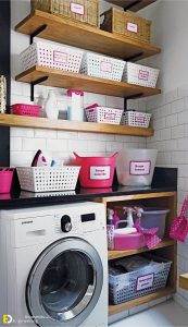 35 Inspiring Laundry Room Design Ideas | Engineering Discoveries