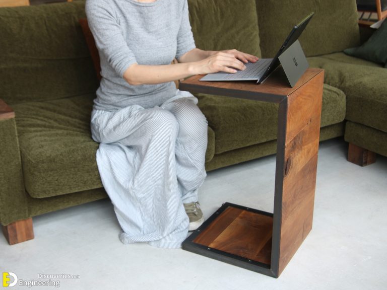 Modern DIY CTable Design Ideas Engineering Discoveries