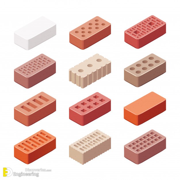 Types Of Bricks, Composition, Properties, And Applications ...