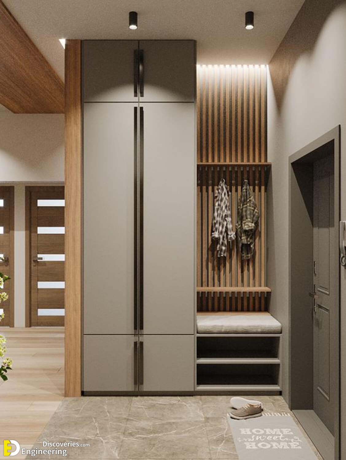 36+Modern Wardrobe Interior Design Ideas Engineering Discoveries