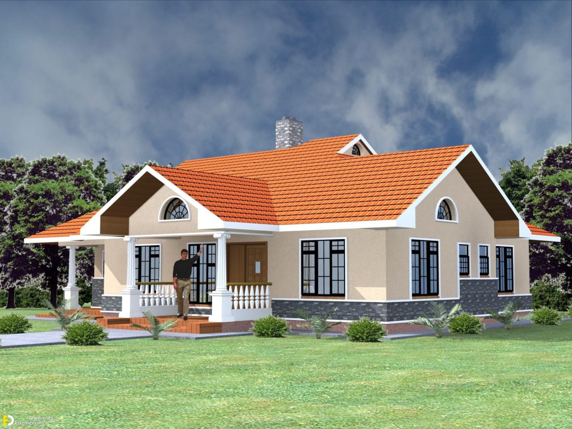 Beautiful Bungalow House Design Ideas Engineering Discoveries