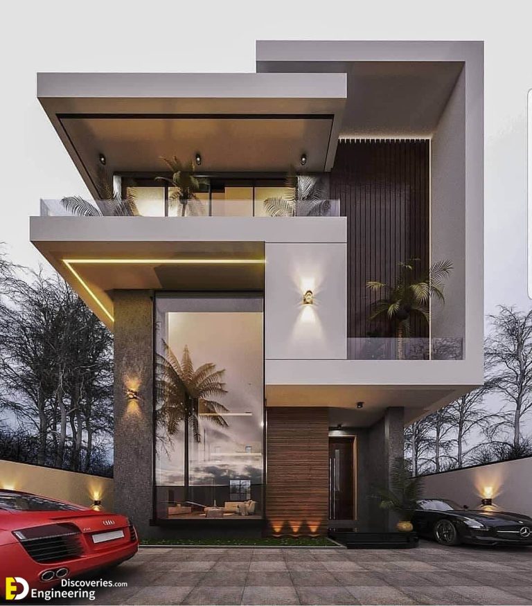 36+Inspiring Modern House Design Ideas | Engineering Discoveries