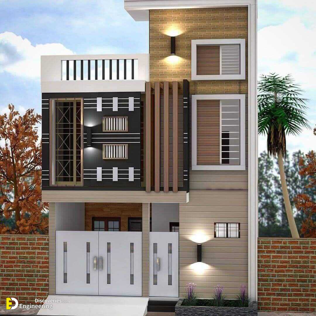 51+ Modern House Front Elevation Design ideas - Engineering Discoveries