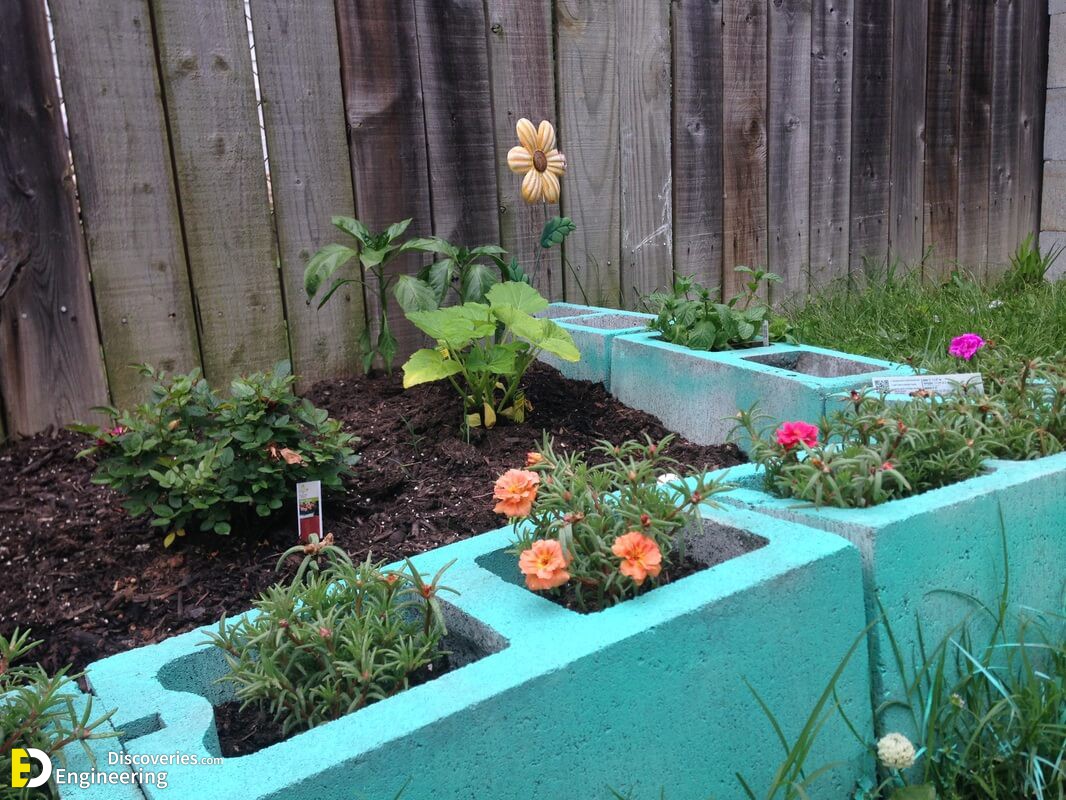 31 Creative Garden Decoration Ideas Engineering Discoveries