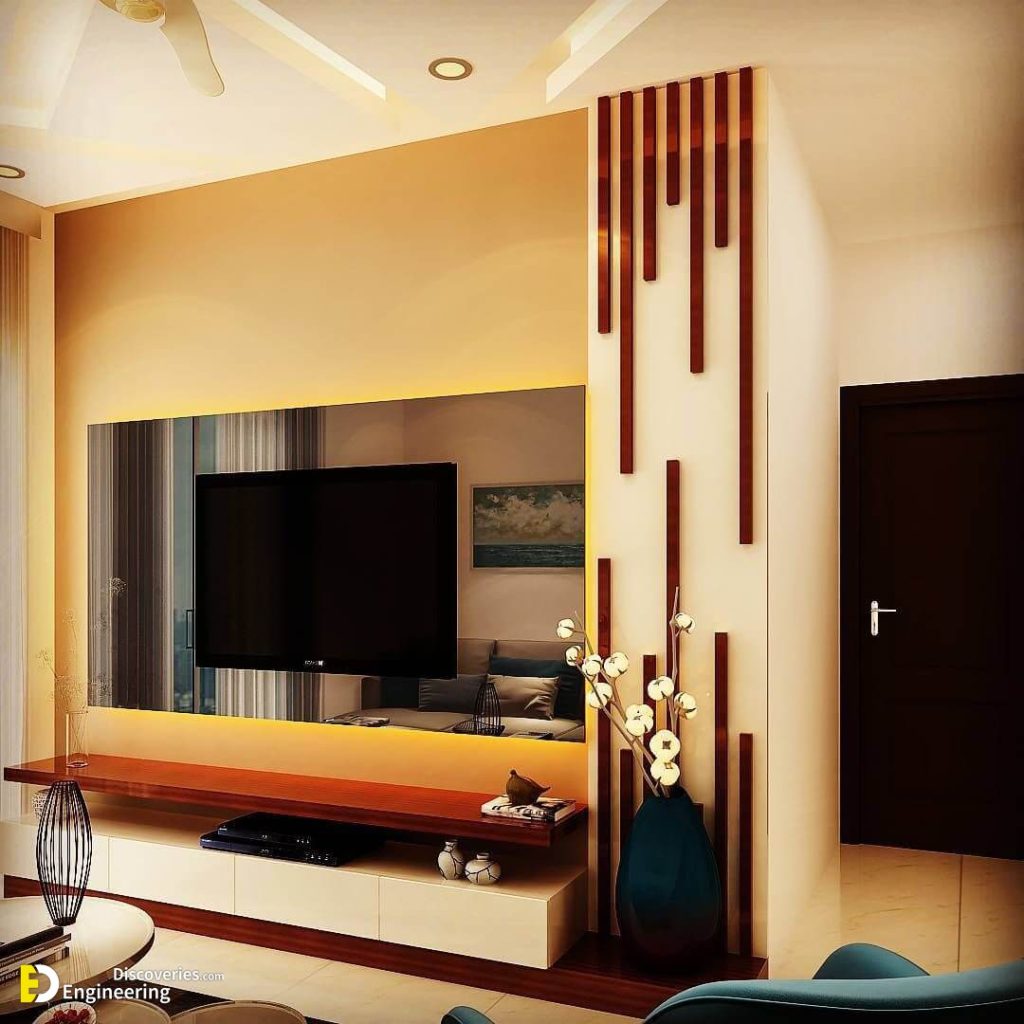 36+TV Stands And Wall Units To Organize And Stylize Your Home ...