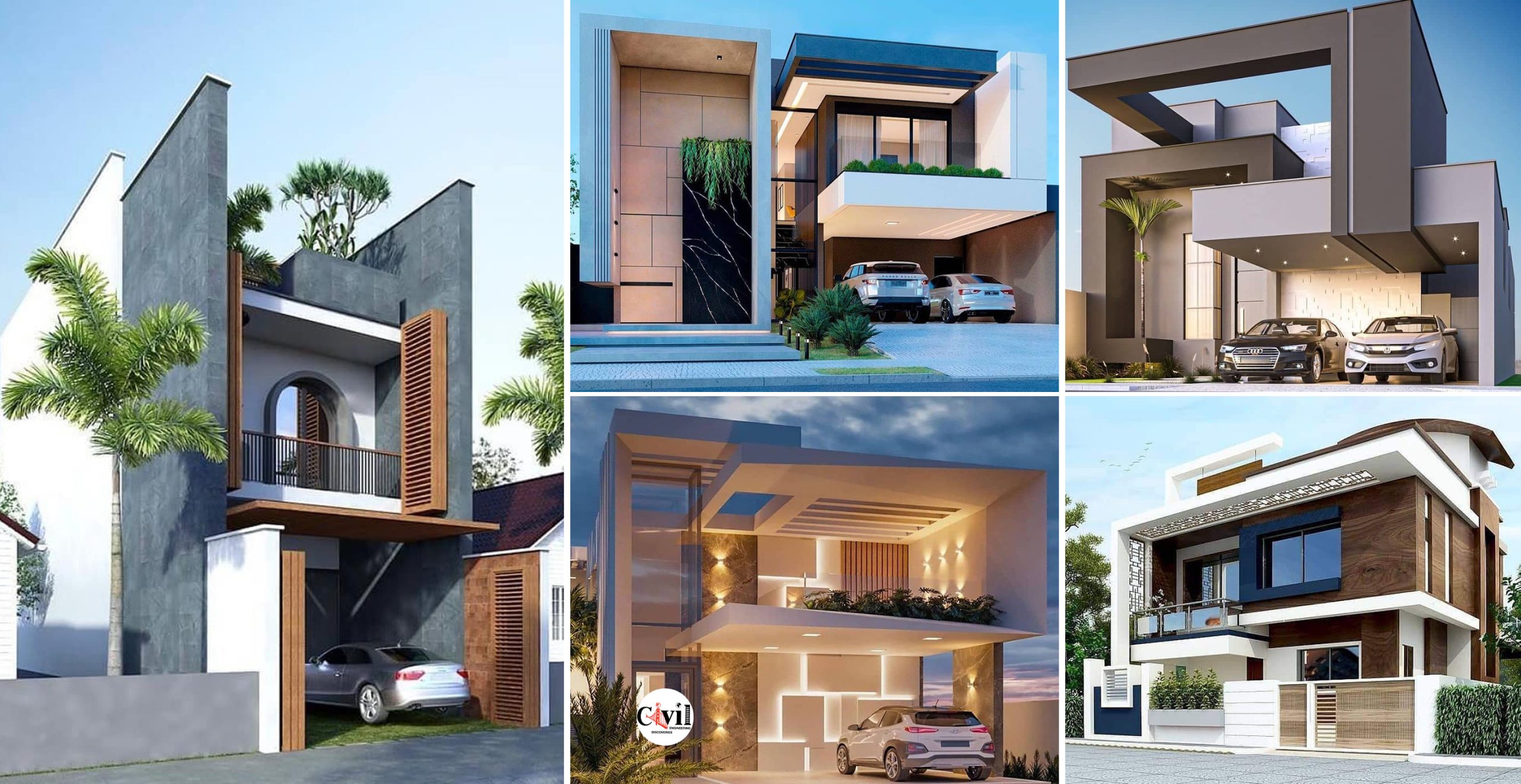 36+Inspiring Modern House Design Ideas | Engineering Discoveries