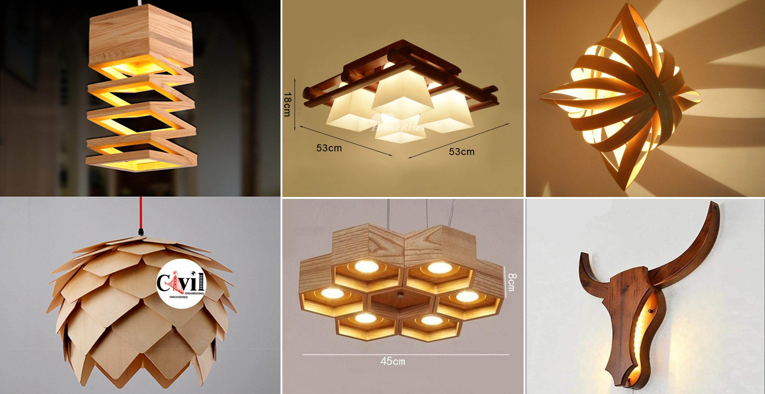 40+Tempting Wooden Lamp Designs That Are Worth Seeing Engineering