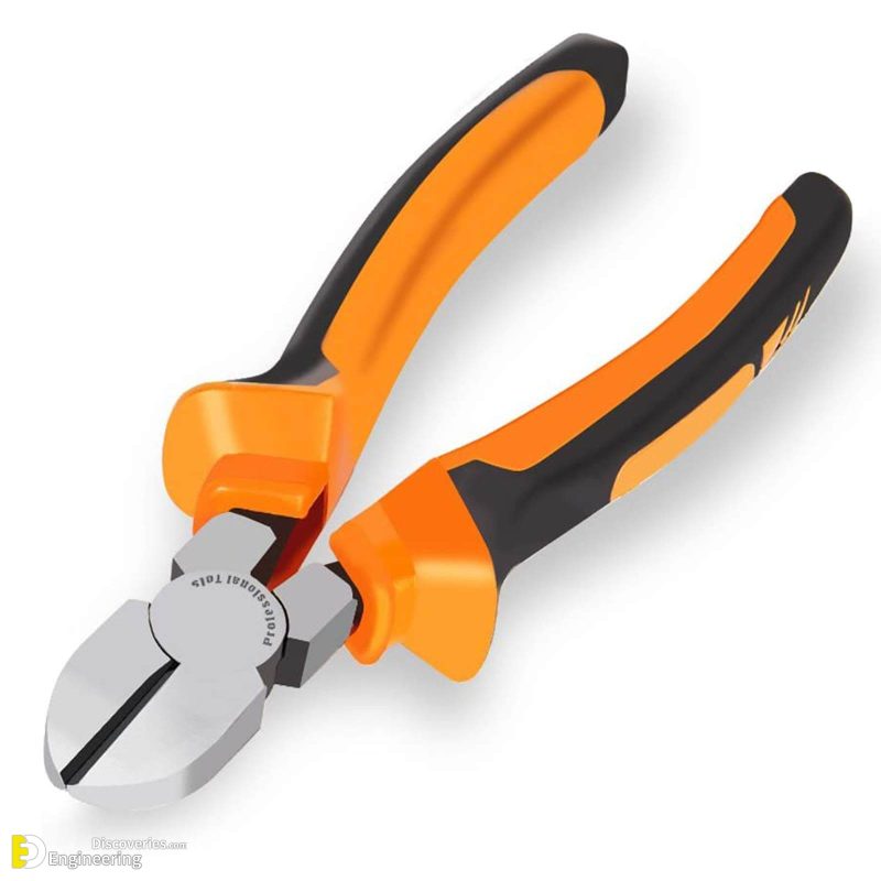 Types Of Pliers And Their Uses | Engineering Discoveries