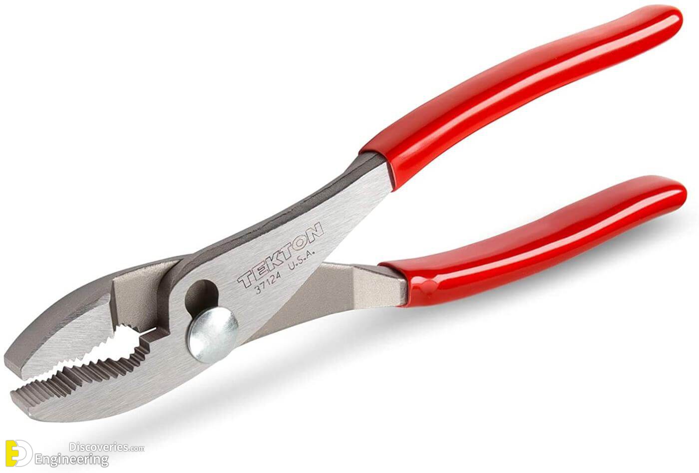 Types Of Pliers And Their Uses